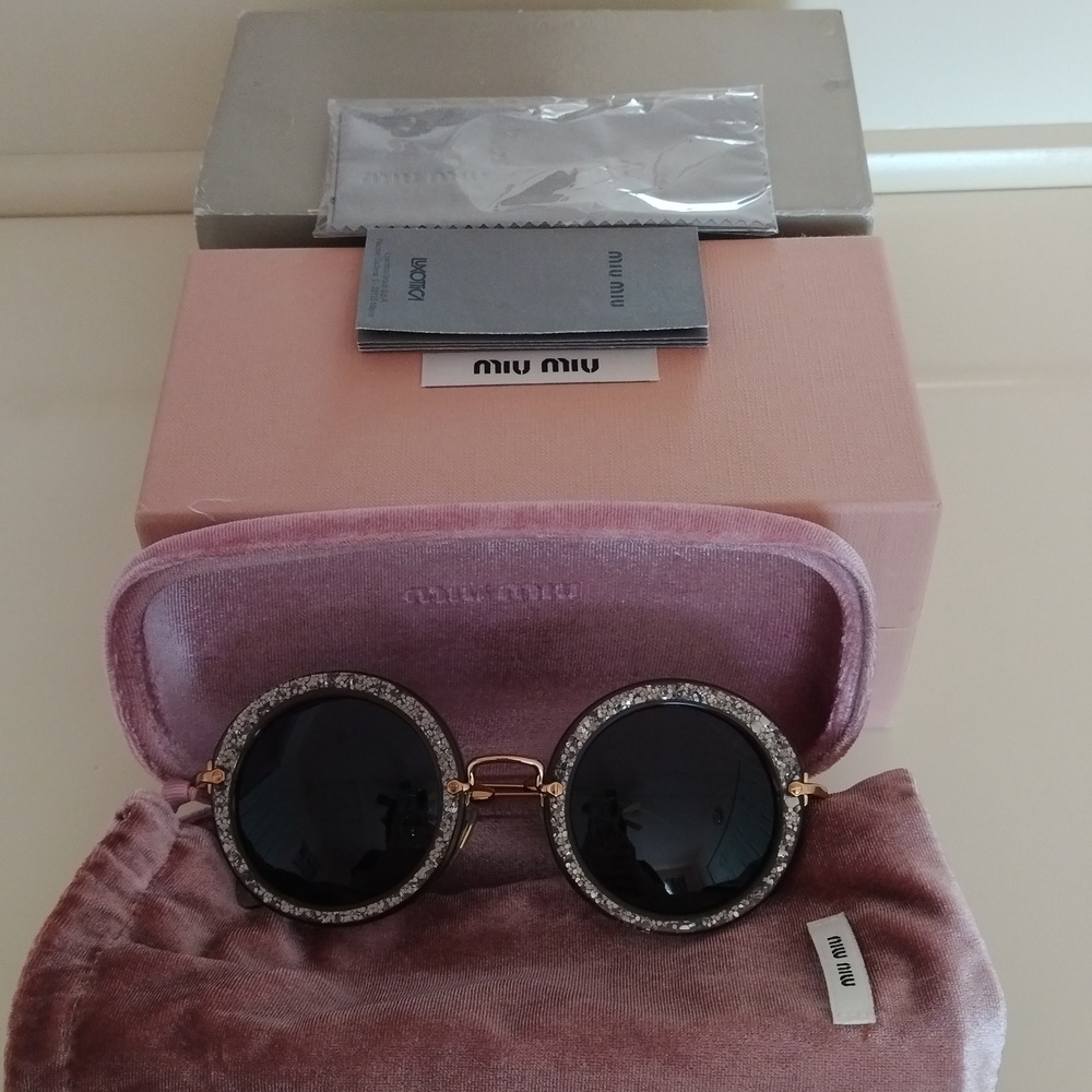 Miu Miu sunglasses